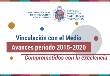 Avances en Vinculación con el Medio