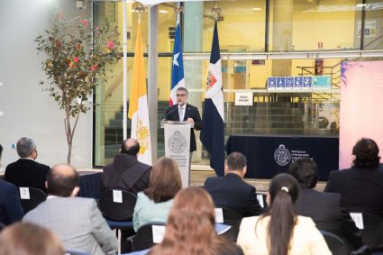 Ceremonias de graduación MBA PUCV 2021