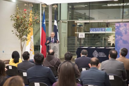 Ceremonias de graduación MBA PUCV 2021