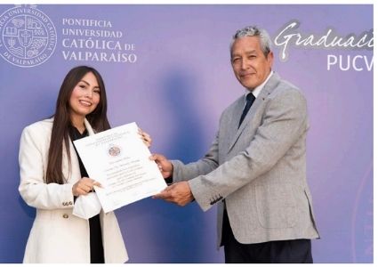 Instituto de Biología PUCV celebra a sus nuevos titulados 2021