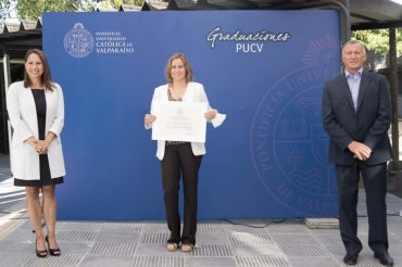 Ceremonia de Titulación Generación 2018-2019