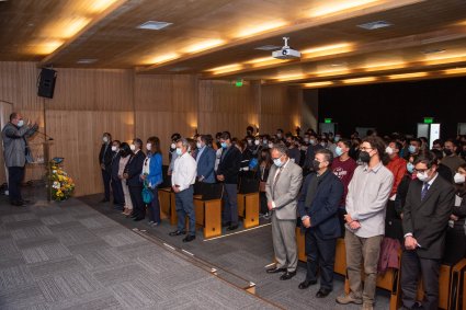 Inauguración del Año Académico 2022 ENE PUCV