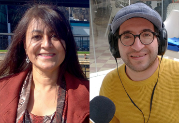 Académicos PUCV comentaron en Radio UCV los resultados de sus investigaciones sobre “Tortura y tratos crueles” y “El Antropoceno desde las humanidades”