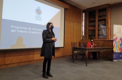 Orientadores de Slep Valparaíso conocieron más sobre BETA, PACE y Propedéutico