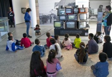 Desde la ruta incaica a material para el aula: PUCV celebra su Semana de los Patrimonios