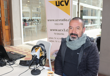 Académicos comentaron en Radio UCV estudio sobre corporeidad, escuela e infancia y la publicación de libro ¿Qué hacen Aquí?