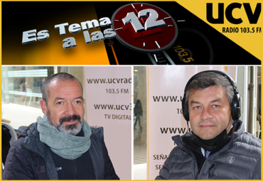 Académicos comentaron en Radio UCV estudio sobre corporeidad, escuela e infancia y la publicación de libro ¿Qué hacen Aquí?