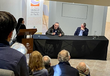 Académicos del Instituto de Historia participaron en la presentación del libro “La muerte de Balmaceda”