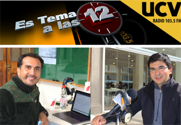 Académicos analizaron en Radio UCV uso de uniforme escolar y actividad física e inteligencia artificial en dispositivos de fusión nuclear