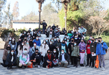 Día de la Innovación en la Escuela de Kinesiología contó con una gran convocatoria de estudiantes de todas las generaciones