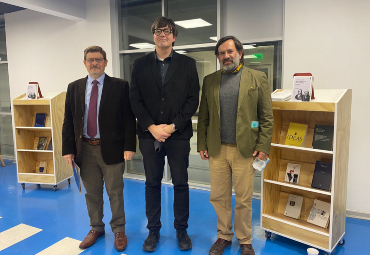 Instituto de Filosofía PUCV presentó libro “Las formas del saber en torno a la comunicabilidad universal”