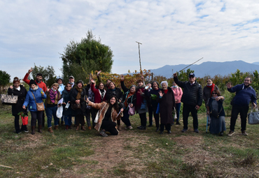 Con exitosa jornada junto a adultos mayores inició proyecto de Centro Ceres