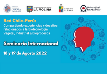 Interesante Seminario Internacional se realizará en la Facultad de Ciencias Agronómicas y de los Alimentos