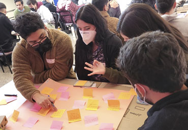 Con gran participación se realizó el Día de la Innovación en la Escuela de Ingeniería Mecánica