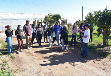 Día Abierto en Escuela de Agronomía PUCV