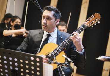 Emoción, energía y sorpresa: Orquesta Clásica PUCV y solistas ofrecieron vibrante concierto