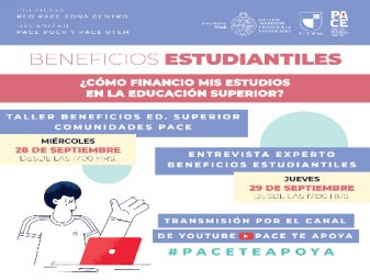 Charlas de Beneficios Red PACE TE APOYA