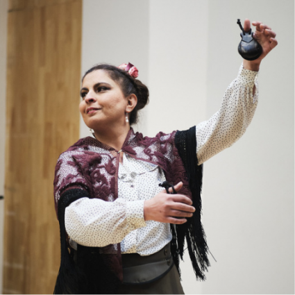 Tradiciones y vínculos: Conjunto Folklórico PUCV ofreció un viaje por Chile a través de bailes y cantos