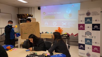 Estudiantes PACE participan en Jornada de Exploración Vocacional de Ingeniería