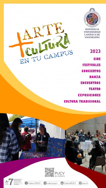 +Arte +Cultura en tu campus