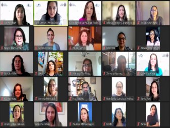 BETA PUCV realiza exitoso conversatorio sobre mujeres y alta capacidad