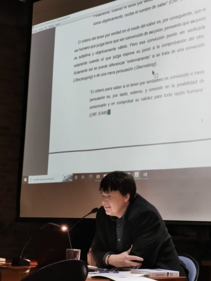 Profesor Harald Bluhm fortalece lazos y convenios con la Universidad Nacional de Colombia