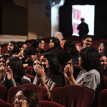 PUCV finalizó ciclo de conciertos para la juventud con presentación del Coro de Cámara