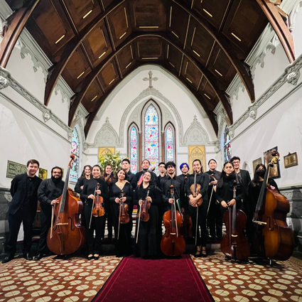 Orquesta Juvenil de la PUCV ofrecerá concierto gratuito en Campus Curauma