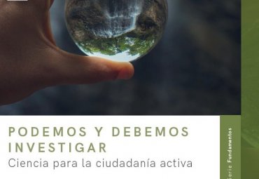 "Podemos y Debemos Investigar” libro del Dr. Waldo Quiroz