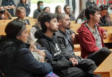 Jóvenes intérpretes protagonizaron vibrante concierto en campus Curauma