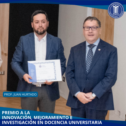 Profesores premiados