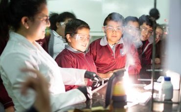 Pedagogía en Química y Ciencias Naturales