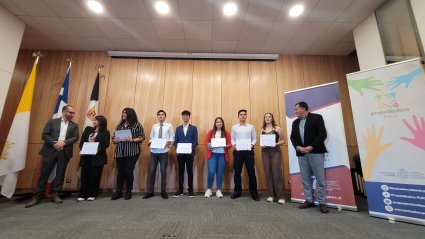 Más de 60 estudiantes egresan del Programa Propedéutico de Ingeniería