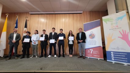 Más de 60 estudiantes egresan del Programa Propedéutico de Ingeniería