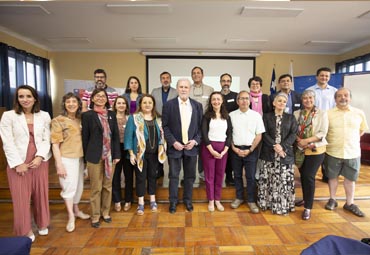 Valoran experiencias desde las distintas macrozonas y destacan importancia de devolución de resultados de diagnósticos a comunidades en Encuentro Nacional de Nodos ANID