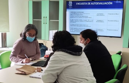 Ciclos de Reforzamiento Intraescolar finalizan su ciclo 2022 valorando la importancia del trabajo conjunto con las comunidades educativas