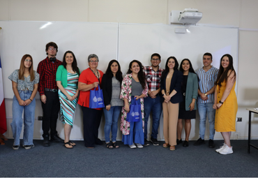 Estudiantes PUCV entregan plan de acción a emprendimientos incubados en Gen-E enfocados en la deshidratación de alimentos