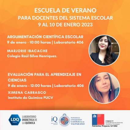 Escuela de Verano para Docentes del Sistema Escolar 2023