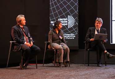 Académicos PUCV participan como panelistas del XII Congreso Futuro en Valparaíso