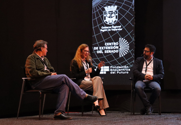 Académicos PUCV participan como panelistas del XII Congreso Futuro en Valparaíso