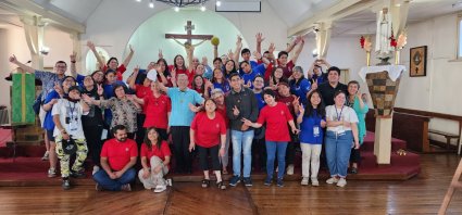 Pastoral PUCV y Pastoral UCT realizan misiones 2023 en clave sinodal