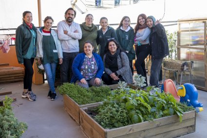 Investigadoras PUCV implementan metodología de investigación que busca transformar las prácticas docentes en salas cuna y jardines infantiles