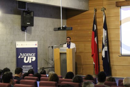 Consorcio Science Up realizó su encuentro anual: “Workshop End of the Year” en Valparaíso