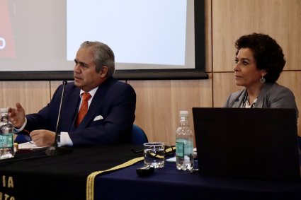 Departamento de Estudios Histórico-Jurídicos conmemoró un nuevo natalicio del profesor Alejandro Guzmán Brito