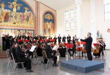 Conciertos de Semana Santa