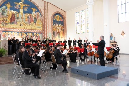 Conciertos de Semana Santa