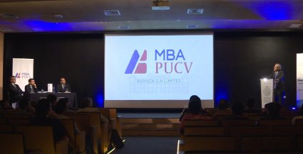 Inauguración del Año Académico MBA PUCV Valparaíso 2023