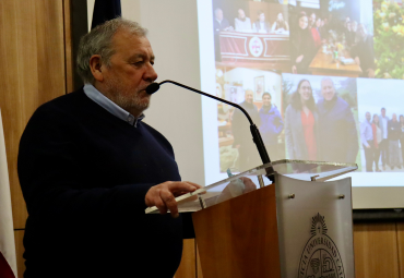 Derecho PUCV y Derecho UV llevan a cabo exitoso seminario sobre violencia sexual y derecho penal