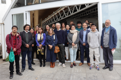 PUCV inaugura su tercera Sala de Creatividad para la Escuela de Arquitectura y Diseño