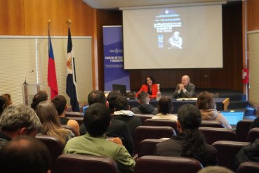 Instituto de Filosofía Inaugura año académico 2023 con charla a cargo de Profesor Jose Luis Villacañas.